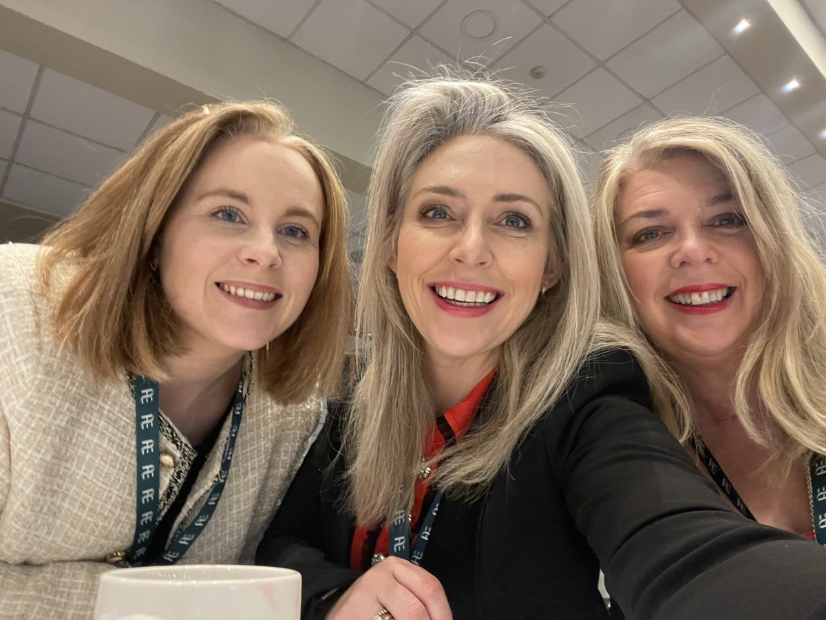 Looking forward to an exciting day at ONMSD Inaugural National Education Conference #ONMSDNE2023 @meldafitz13