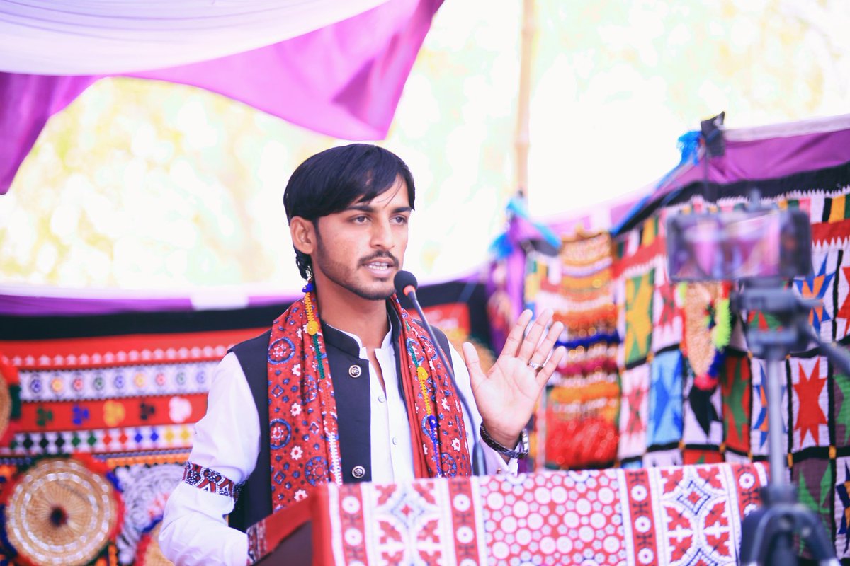 GQSindhi's tweet photo. #culture #day  #celebration #Sindh #University https://t.co/EjZ2NSjL3d