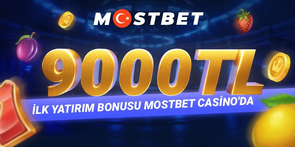 🎁 Yeni üyelerimize özel 9000 TL'ye varan ilk yatırım bonusu + 250 FREESPİN 🎊Mostbet ile 9000 TL'ye kadar yatırım bonusu + 250 Freespin 🎉Deneme Bonusu olarak 100 Freespin seni bekliyor! 💡Mostbet🇹🇷 casino ile kazanın! Mostbet Giriş: bit.ly/Mostbet03