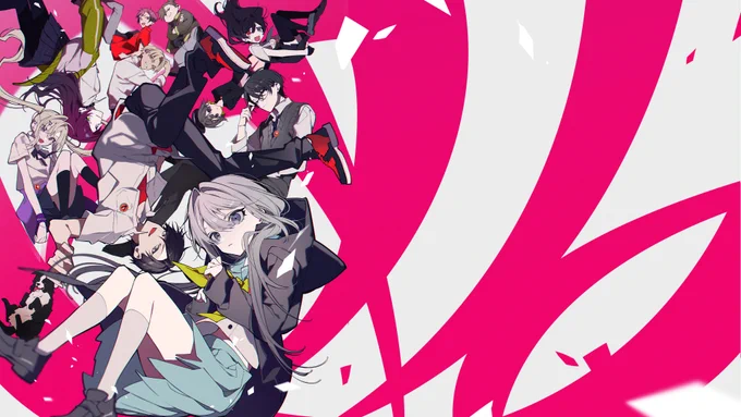 Key and Ryukishi07 visual novel "Loopers Plus" has been announced which release in 2024. The kinetic novel will include expanded scenarios such as after stories as well as new music and art.   #loopers