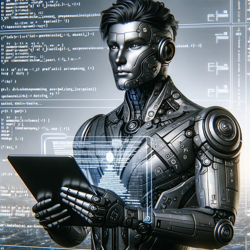 DevGunnar's tweet photo. I asked ChatGPT to create an image of C++, CSS and Javascript if they were a person. Can you guess which is which? https://t.co/hXXepnSLHc