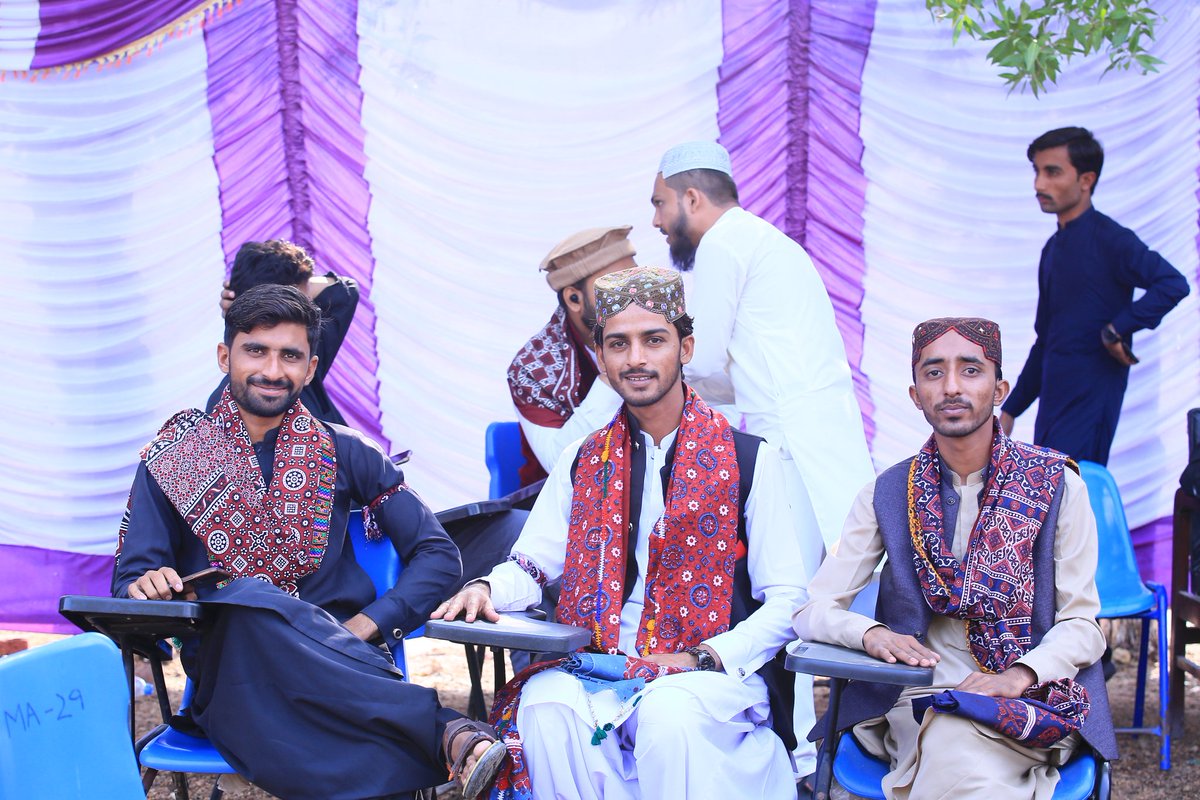 #culture #day  #celebration #Sindh #University
