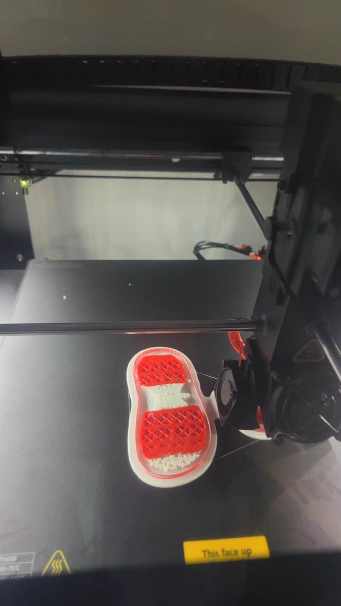 Crocs by 3d print