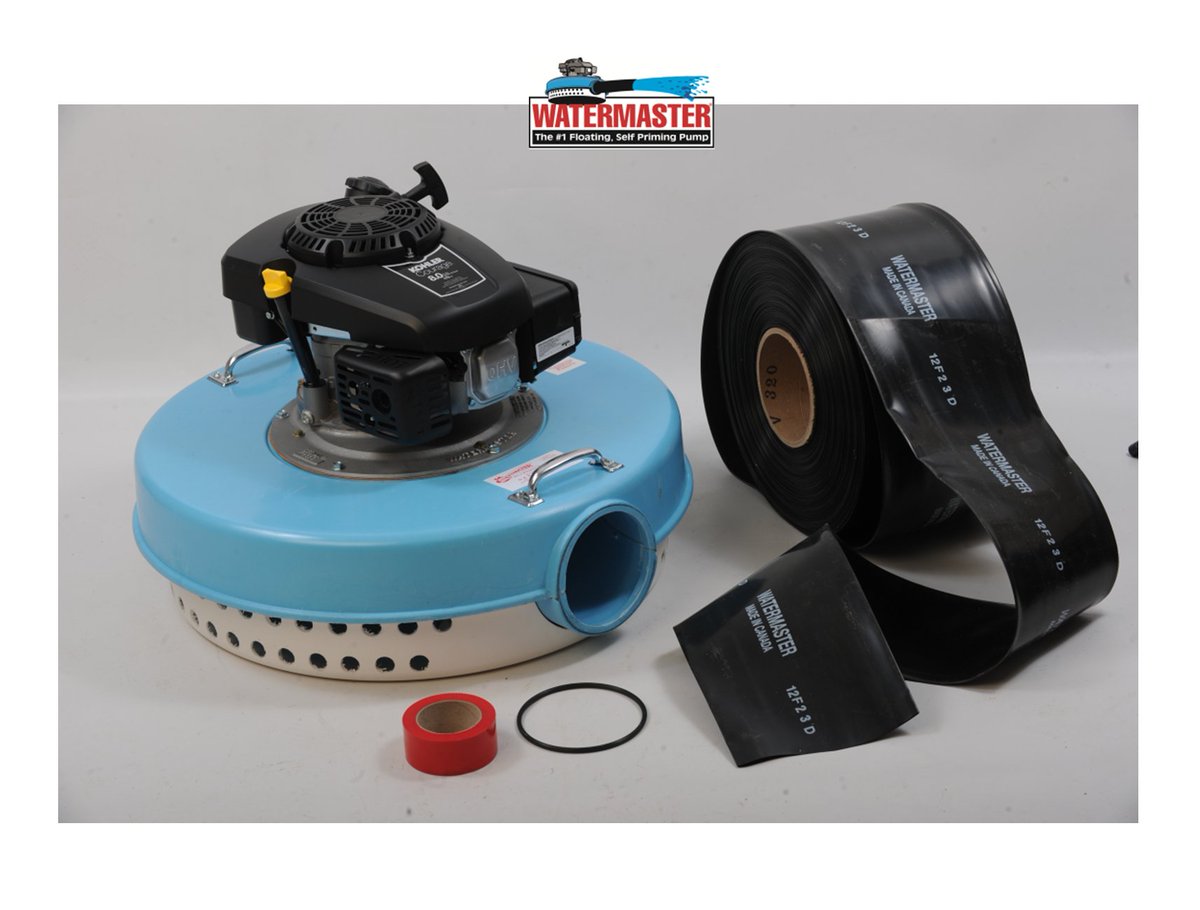 Rhcrawfords's tweet photo. 📷ANNOUNCEMENT��� 
We have become the sole UK Distributor for the famous Watermaster, floating, self priming pump - #1 in its field!
If you want to move water fast this pump will make that happen!  3183L/min..... click the link below to learn more.....
https://t.co/O3rhv1MDEJ https://t.co/kgqI4pmZcc