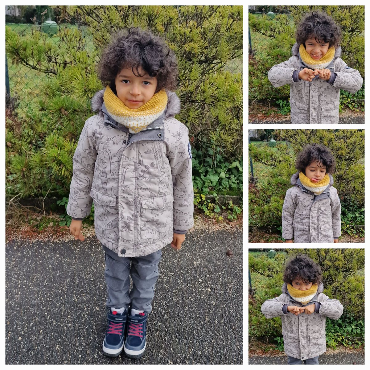 crazily4U's tweet image. Day14. Have a nice day #teamclayne 🎅🧑‍🎄🤶🎄☃️❄️
#AdventCalendar
#day14
#Christmas 
#fanfamily