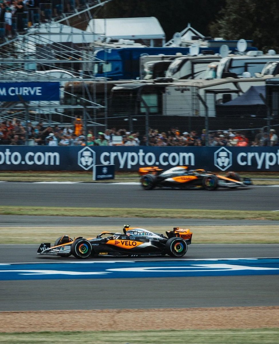 ItsRahulll's tweet photo. @F1 McLaren Chrome https://t.co/XCnMl33b6U
