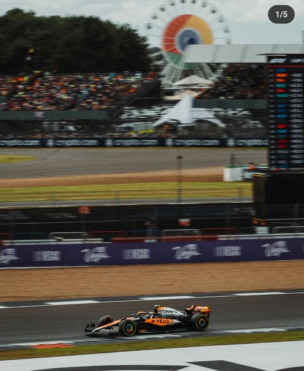 ItsRahulll's tweet photo. @F1 McLaren Chrome https://t.co/XCnMl33b6U