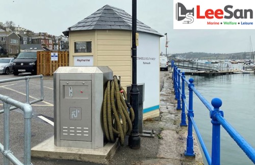 We have just installed a new pumpout station at Falmouth Harbour to satisfy the current requirements for marine waste disposal.
This unit is a token-operated machine which allows users to empty their own waste with ease. 
Read more: boatingbusiness.com/news101/marina…

#Leesan #Marina