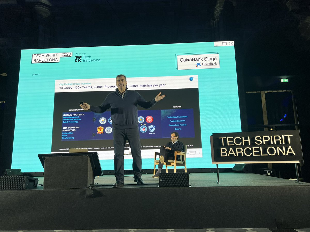 mmora's tweet photo. 10 anys de @TechBarcelona i segueixen sorprenent-nos amb un nou (quart!) #TSB23 que ens apropa als nostres locals heroes. Els que comencen i els que estan a dalt de tot ja. Els facilitadors. Els nostres referents. Congrats @MiquelMarti11 @MiguelVicente_ @IgnasiCostas & team TB! https://t.co/TkGyXcRM3l