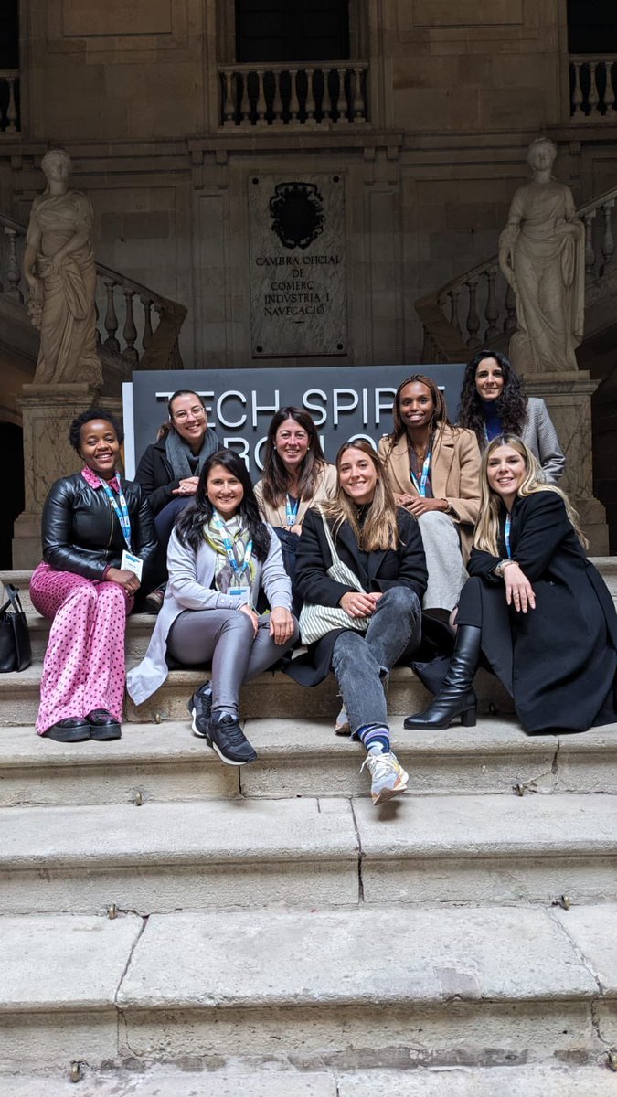 mmora's tweet photo. 10 anys de @TechBarcelona i segueixen sorprenent-nos amb un nou (quart!) #TSB23 que ens apropa als nostres locals heroes. Els que comencen i els que estan a dalt de tot ja. Els facilitadors. Els nostres referents. Congrats @MiquelMarti11 @MiguelVicente_ @IgnasiCostas & team TB! https://t.co/TkGyXcRM3l