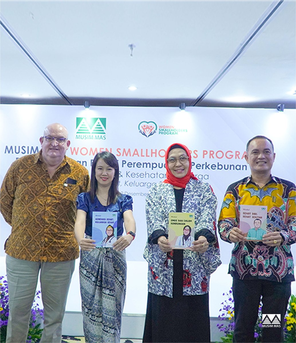 Musim Mas Group tweet media