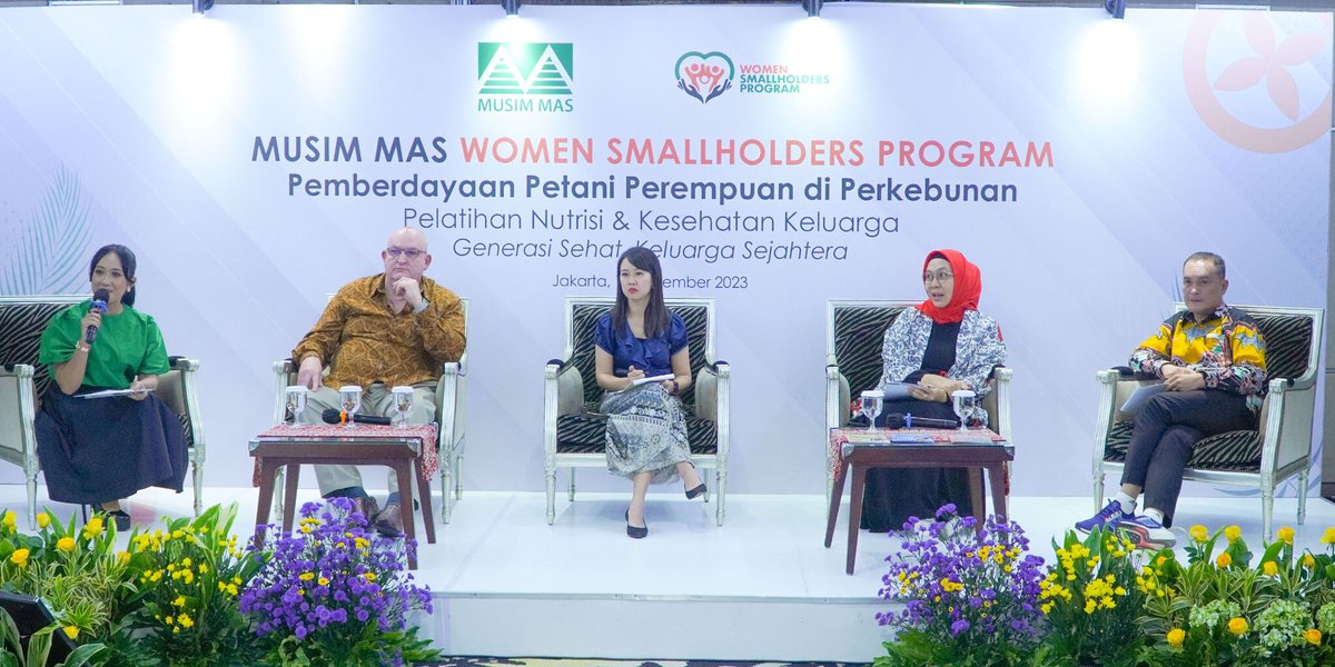 Musim Mas Group tweet media