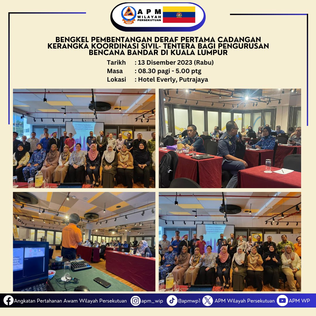 APM Wilayah Persekutuan tweet media