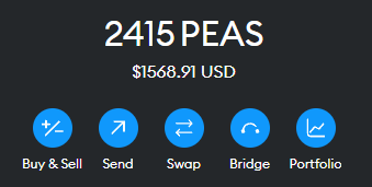 TxenteMar's tweet photo. $PEAS revenue share https://t.co/0MgAvFVoZE https://t.co/o9gX4nb2pQ