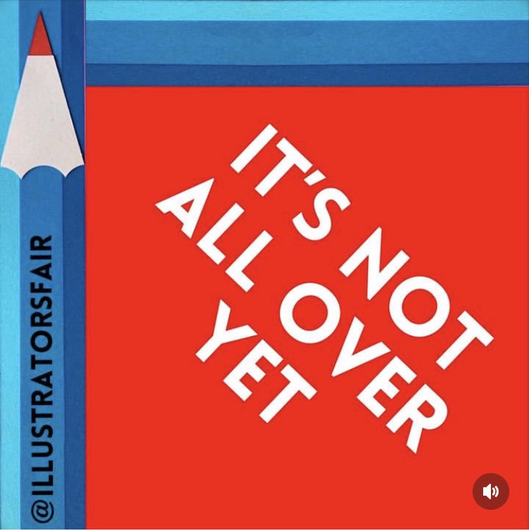 IllustratorsFa1's tweet photo. Yes, our live fair is behind us but you can scroll through our feed of pencil branded album posts to be further tempted by beautiful illustrations and illustrated products - like this card by @sharonfarrow01 #illustratorsfair #illustratorsfair23 #shopsmall #shoplocal #shopindie https://t.co/IMPdyC1afk