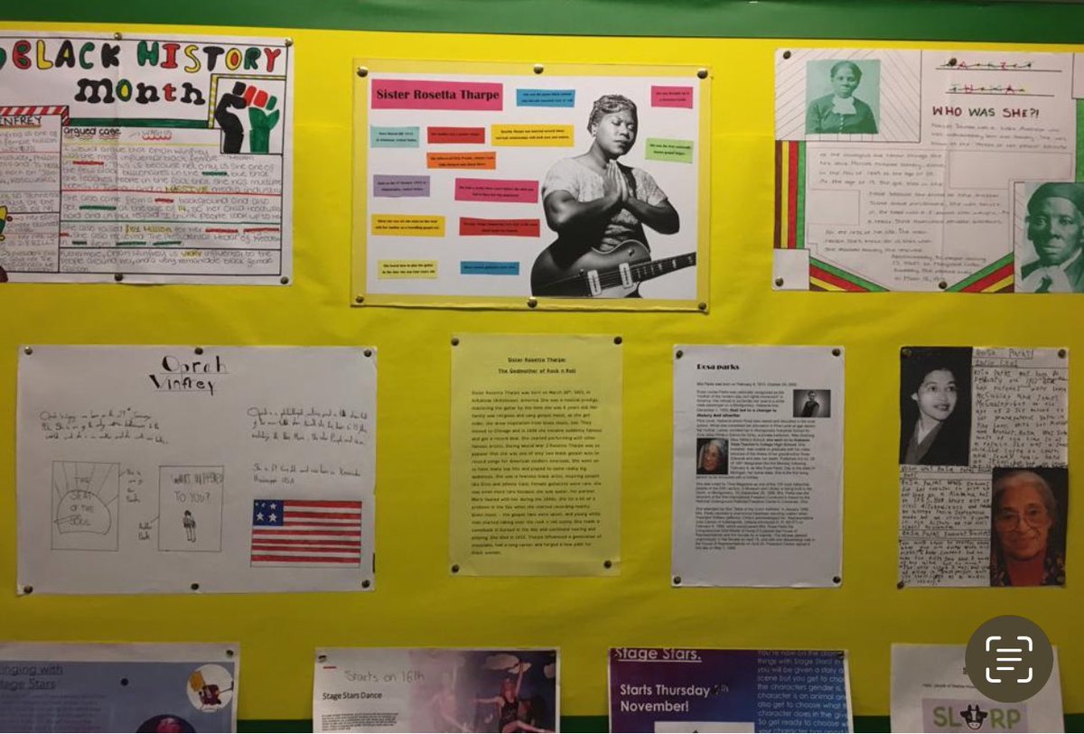 This term our children have been researching and writing about important historic black women

#wellowhousehistory
#blacklivesmatter