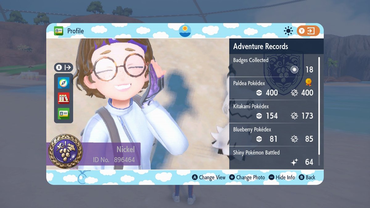 DigitalN_ckel's tweet photo. #PokemonScarletViolet #NintendoSwitch https://t.co/mZEuHfHtbp