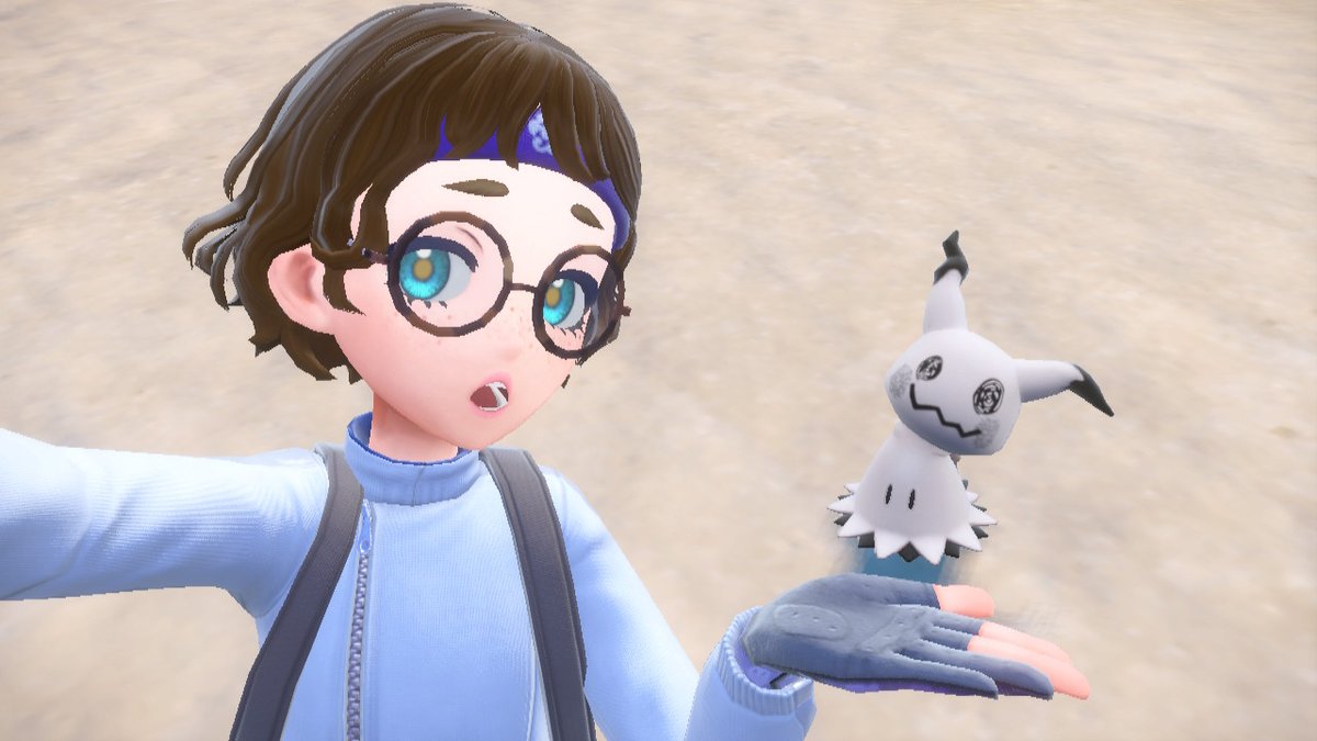 DigitalN_ckel's tweet photo. #PokemonScarletViolet #NintendoSwitch https://t.co/mZEuHfHtbp