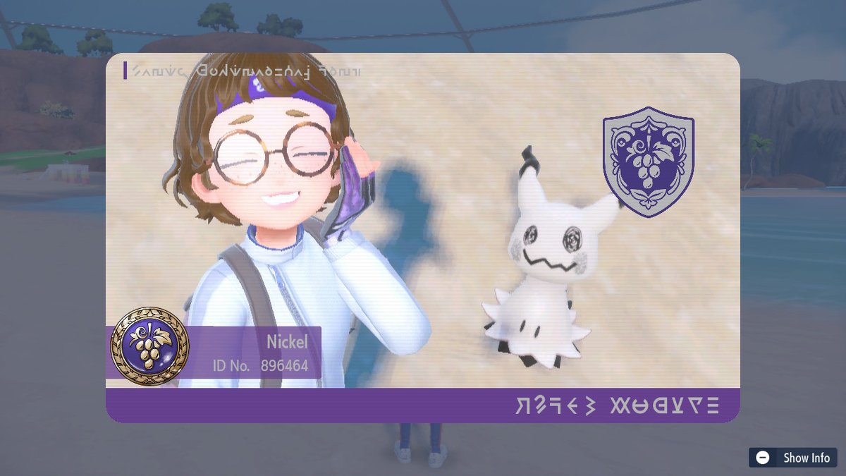 DigitalN_ckel's tweet photo. #PokemonScarletViolet #NintendoSwitch https://t.co/mZEuHfHtbp