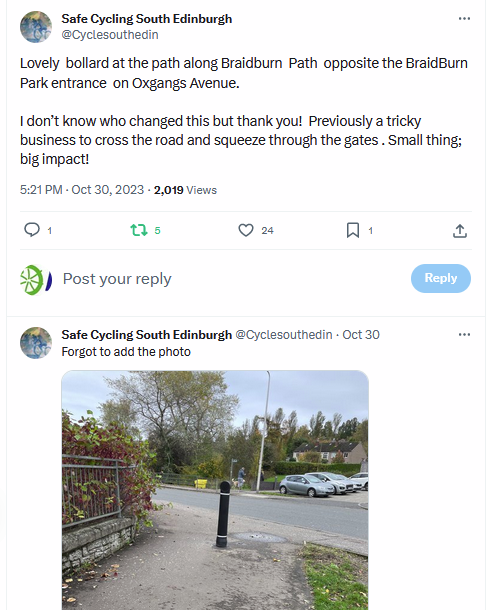 Spokes CycleCampaign tweet media