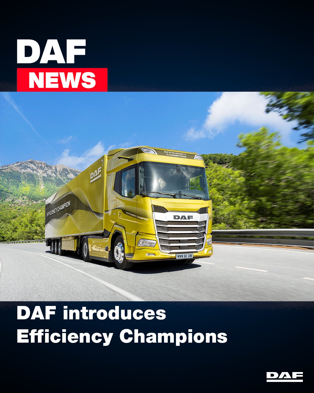 DAF Worldwide - DAF Trucks N.V.