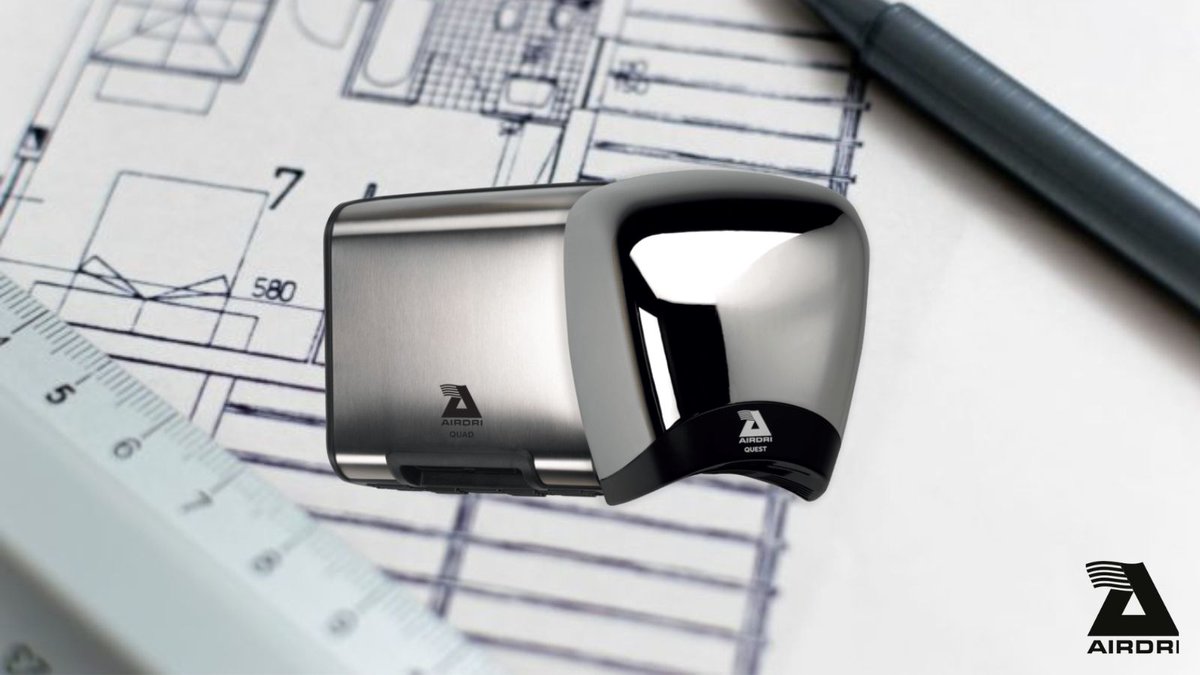 airdriltd's tweet photo. Our engineers are passionate about developing greener and more reliable #handdryers whilst upholding the Great British design values of quality, simplicity and functionality.  

Find out more about our innovative products here: 👇
🔗 https://t.co/cb0Y1fSKjh 

#innovation https://t.co/YMAisaf7Dq