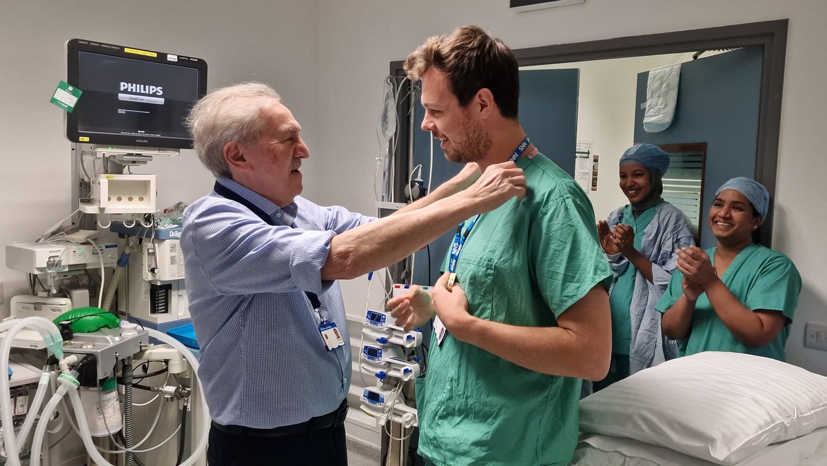 St George's Urology tweet media