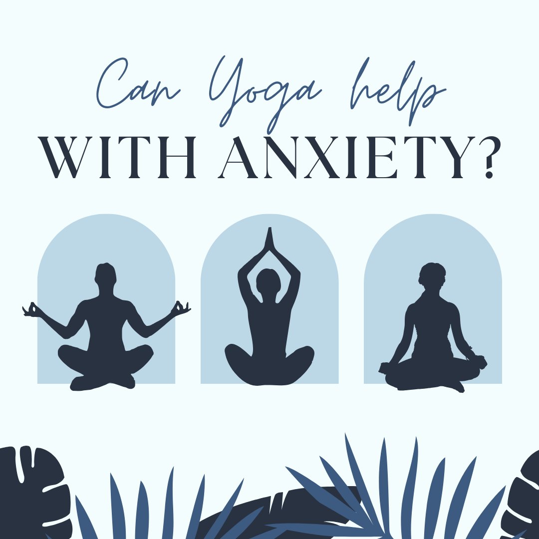 MentalToughness's tweet photo. We often forget that yoga is the form of alternative medicine and used to counter the effects of stress. Yoga elevates brain neurotransmitter levels like gamma-amino butyric acid that may help treat depression and anxiety. 
#mentaltoughness #thementalmasteryacademy https://t.co/KfA3Iff58J