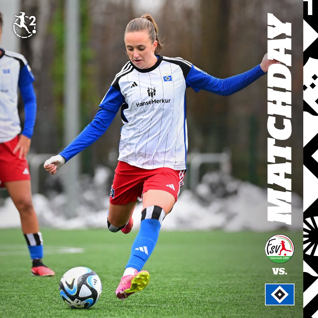 hsvfrauen_'s tweet photo. MATCHDAY 💙 Um 14 Uhr geht es los mit dem Abschluss der Hinrunde 👊
📺 https://t.co/Z4wBe4fBND
#nurderHSV https://t.co/L6mx8uIDI9