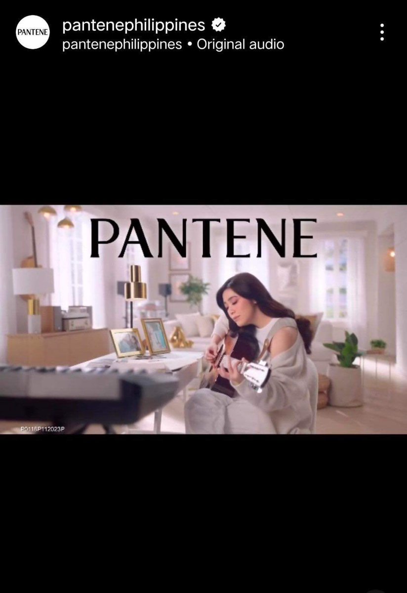 qwinzsayenga's tweet photo. “piliin natin yung aalagaan din tayo.” 🤍🤍

woohhooo! solid ka nanaman ate @moiradelatorre 
#MOIRAforPANTENE https://t.co/Rxyg8VonOy