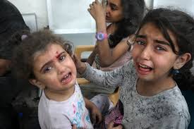 bashira62034661's tweet photo. Being an Anaesthetist,  I feel exteremly sad, sorry, and ashamed, as injured children of GAZA are being amputated without anaesthesia. Such a  horrible, and catastrophic siuation we haven't witnessed in near past, that Palestinian are facing, but no strong reaction by world. https://t.co/ZnJ1bgrgyo