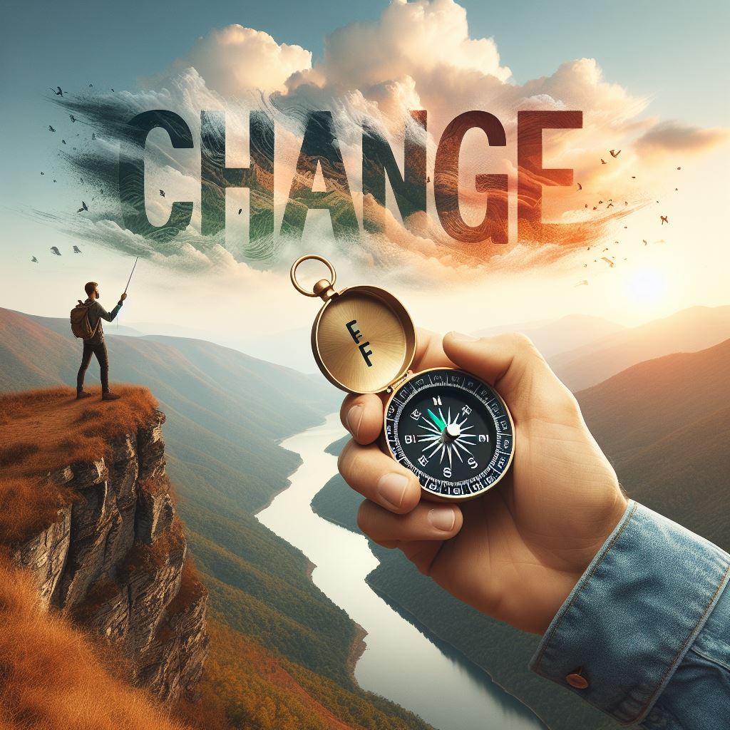 GrowthMentorhub's tweet image. Courage: Embrace life’s changes and dance with them. 🌪️ #BraveShifts
Consider change as a silent guide on your path to growth.🌱 #WisdomInChange
Adaptability: It’s your hidden superpower in action.💪 #FearlessAdaptation
Welcome the unknown; it’s the catalyst for transformation.