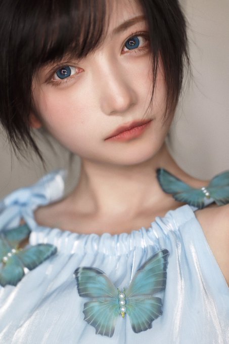 コスプレイヤー帅嘤嘤（シェンインイン）のTwitter画像32