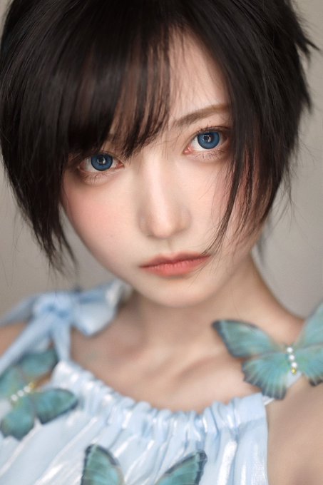 コスプレイヤー帅嘤嘤（シェンインイン）のTwitter画像30