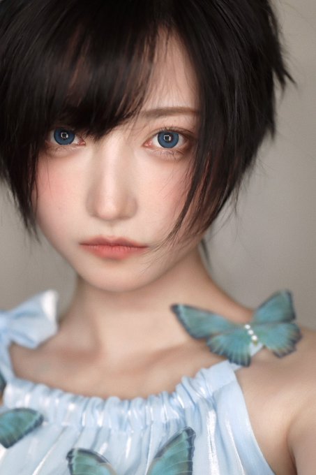 コスプレイヤー帅嘤嘤（シェンインイン）のTwitter画像31