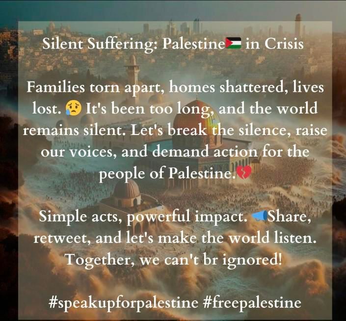 halalmoinz_'s tweet photo. #freepalestine 
#Speakupforpalestine🇵🇸 #boycottisraelproducts
#boycottisraelsupporters #savehumanity #seethereality
#PalestineWillBeFree https://t.co/ONx2pE8KKl