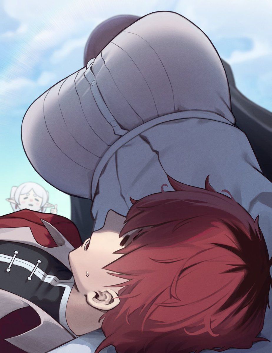 『空が見えない···』 https://t.co/BYacQxgIGU