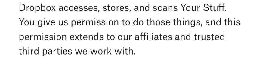 Cerno_B's tweet photo. @mikekasprzak @Dropbox @OpenAI Are you sure this is a good idea? I think you might be the one in trouble if you share information under NDA with a service that has this in their TOS: https://t.co/21kc4a9Py0