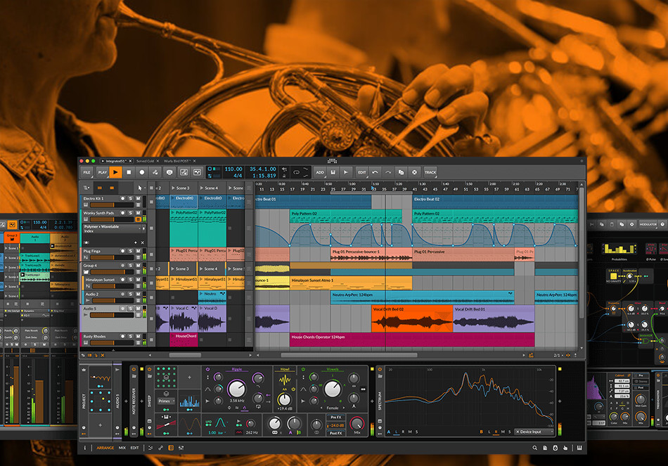 ReviewSpaceInfo's tweet image. Bitwig Orchestral Tools and Orchestral Brass Sound Package. High-Quality Brass Samples Tailored for Musical Flexibility: reviewspace.info/bitwig-orchest…

#BitwigStudio #OrchestralTools #MusicProduction #SoundDesign #SampleLibraries #OrchestralBrass #MusicTechnology