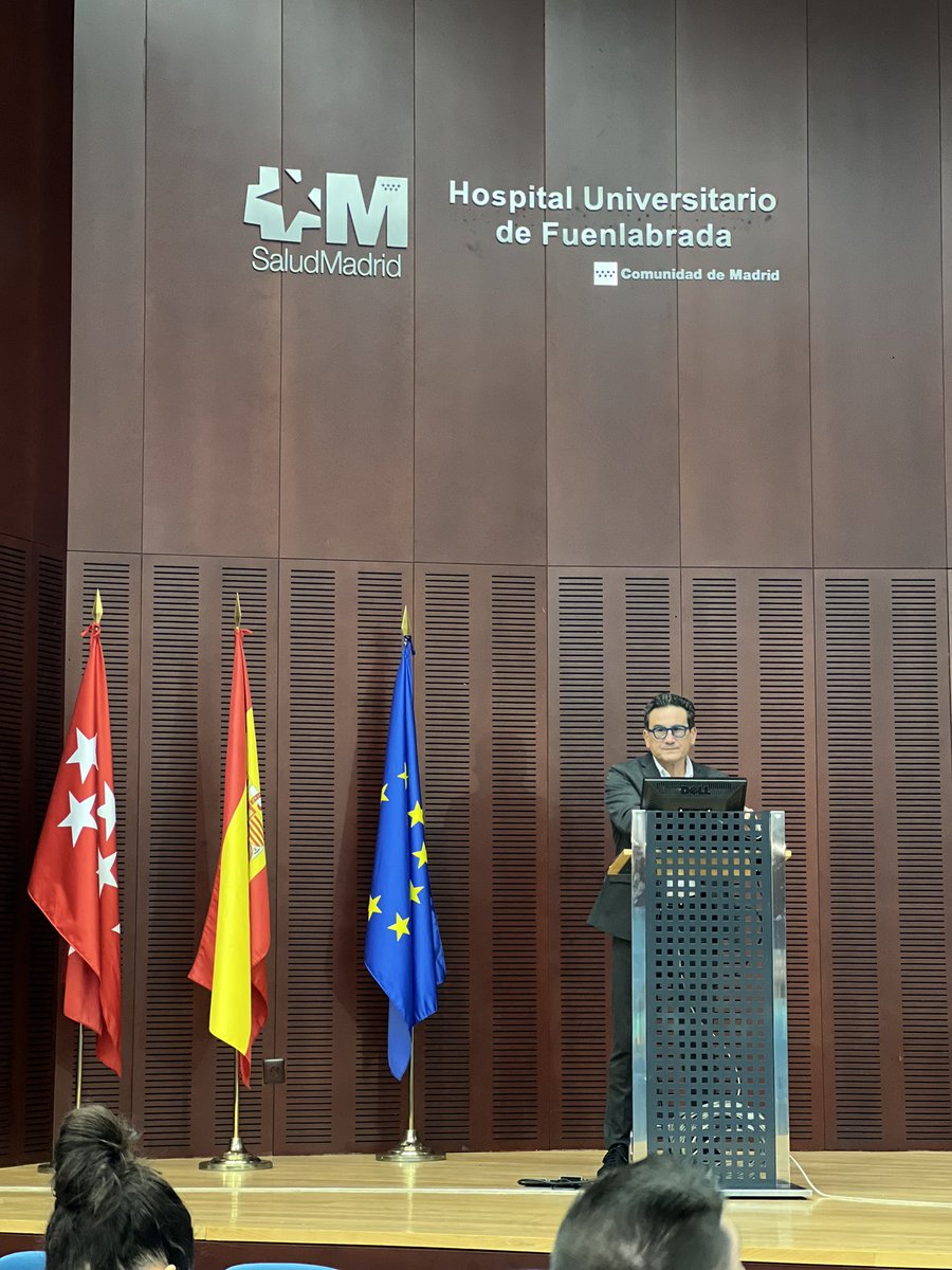 Serv. Farmacia Hosp. Univ. Fuenlabrada tweet media