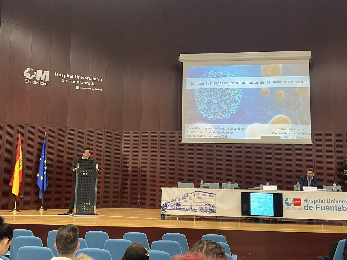 Serv. Farmacia Hosp. Univ. Fuenlabrada tweet media