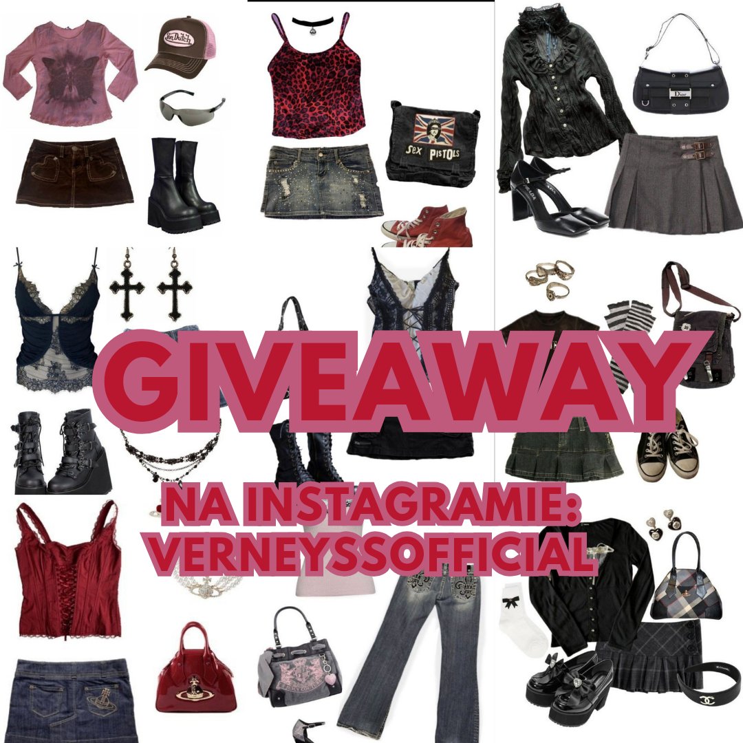 Na 2k follow robimy kolejny giweaway!!!
Instagram: verneyssofficial 

Jakie prezenty chcielibyście dostać?
A. box prezentowy
B. Bundles
C. Bon

Wgl szukam #moots
Lubię anime i genshina!
Byłabym wdzięczna za #rt