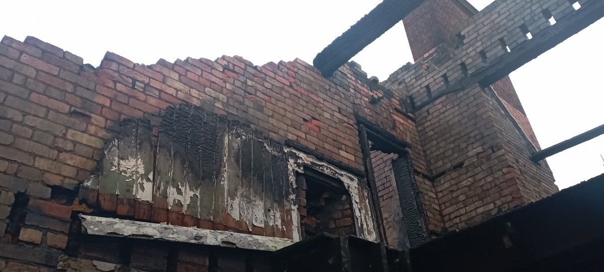 Just over a year on from the devastating fire in a much loved listed building, the owners have gained all of the permissions that enable them to get the work on rebuilding underway. The work to reinstate the building to its former glory will commence on the 8th January 2024.