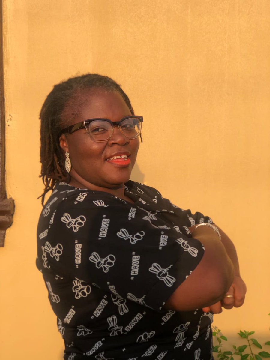 MyVATalks's tweet photo. Who says we are done?
Meet,
Janice Julcit Adedeji is a personal development advocate whose passion is hinged on strengthening one's brand and business via the provision of quality training that builds  confidence as well as equip individuals and teams  for top notch productivity. https://t.co/Y01jwQHHQ2