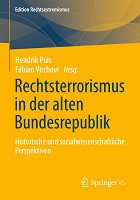 nfg020's tweet photo. Im Gespräch mit @janosch_steuwer wird Hendrik Puls  heute abend im NSDOK in #Köln den mit @VirchowFabian herausgebenen Band "Rechtsterrorismus in der alten Bundesrepublik" vorstellen. Mehr Infos: https://t.co/kYok2rhq1A https://t.co/ESfFI6Lsb8