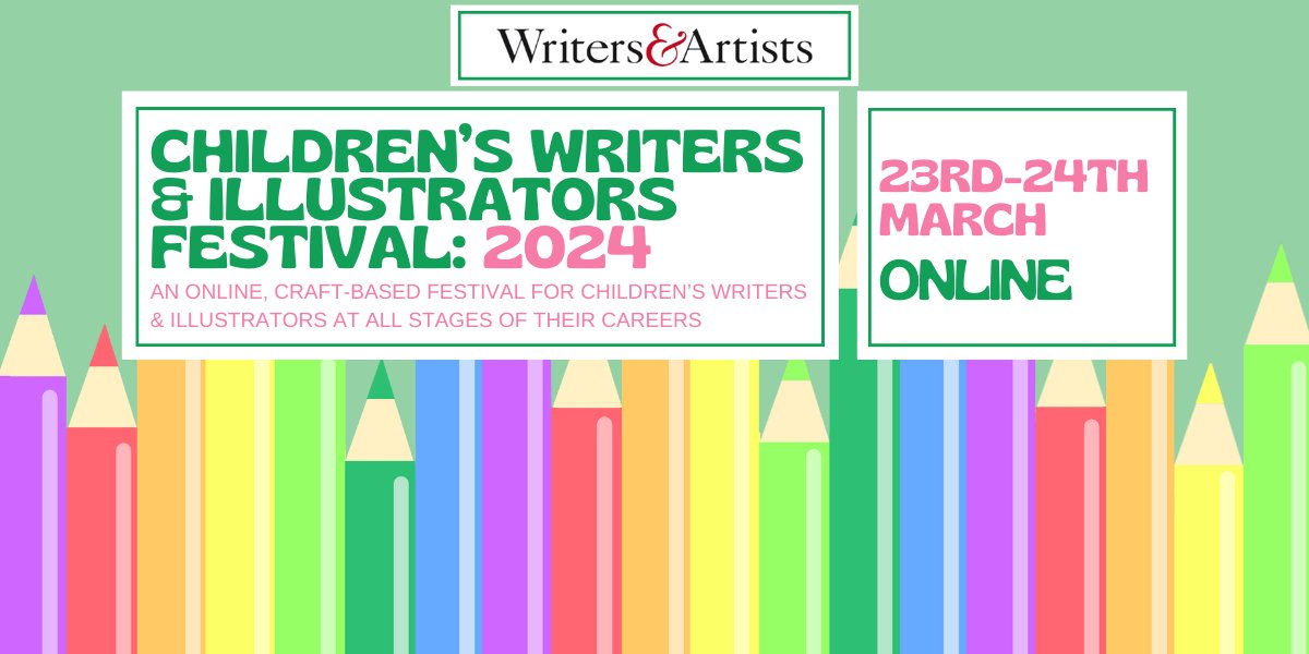 Use these codes at checkout before MIDNIGHT TONIGHT and secure a 15% discount on any W&amp;A event or course listed on the site, or any editing service. Go!
EARLYBIRD15
EDIT15
All events >>> writersandartists.co.uk/advice/upcomin…