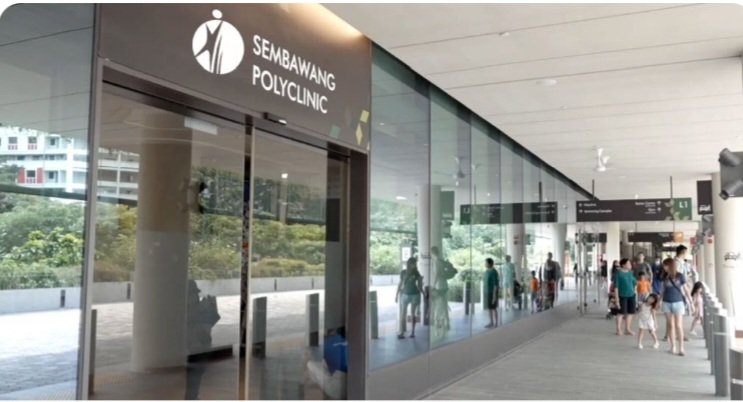 From cooking 🍳🥗 classes to physio 🏃‍♂️🏃‍♀️ 
Services you might not know exist at your local polyclinic 🏥
straitstimes.com/singapore/from…
straitstimes.com/singapore/prim…
#Singapore @siewpeng_wang @MrsMichelleLim #BukitCanberra #SembawangPolyclinic #healthylifestyle #