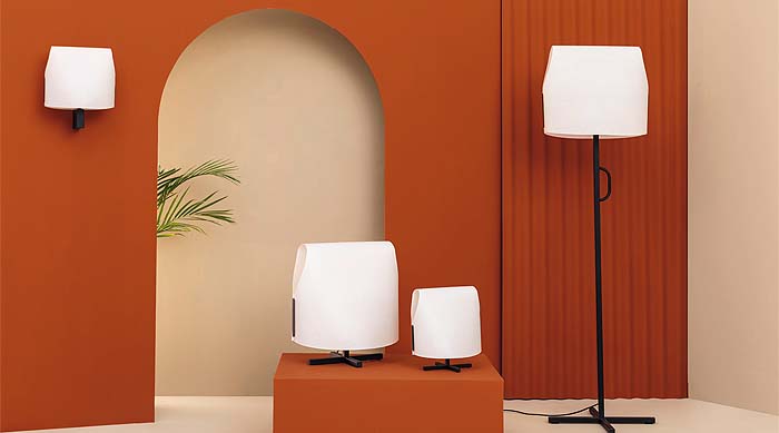 Nueva lámpara LUANG de Faro Barcelona, un homenaje a la artesanía del sudeste asiático revistaluminica.es/luang-faro-bar… a través de <a href="/RevistaLuminica/">LUMINICA</a>