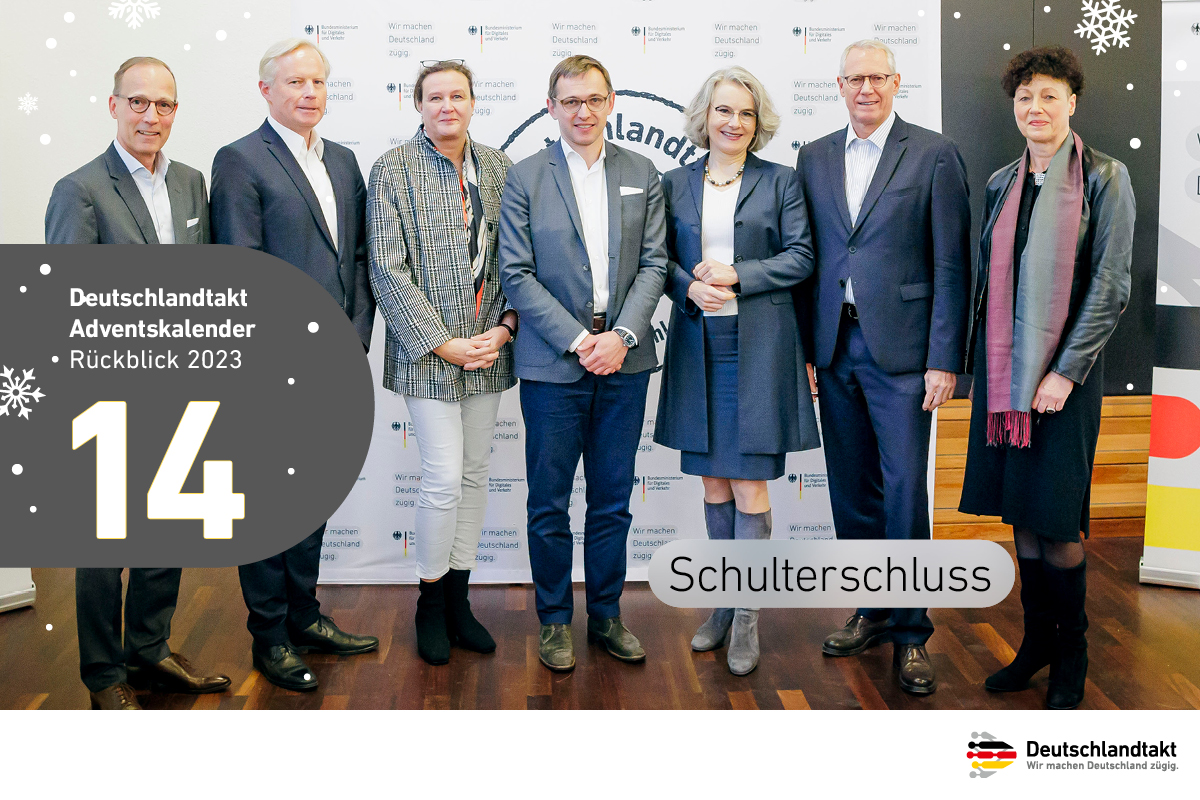 Deutschlandtakt tweet media