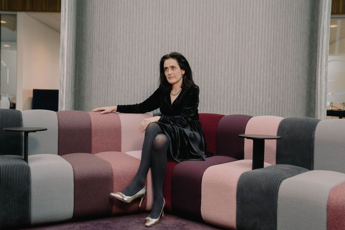 Largest merger in Danish history: "Now, we're putting a name on our soul."

Our CEO Ester Baiget was interviewed by Danish publication Berlingske on the announcement of the future name of the combination of Novozymes and @Chr_Hansen.

"With Novonesis, we're putting a name on our